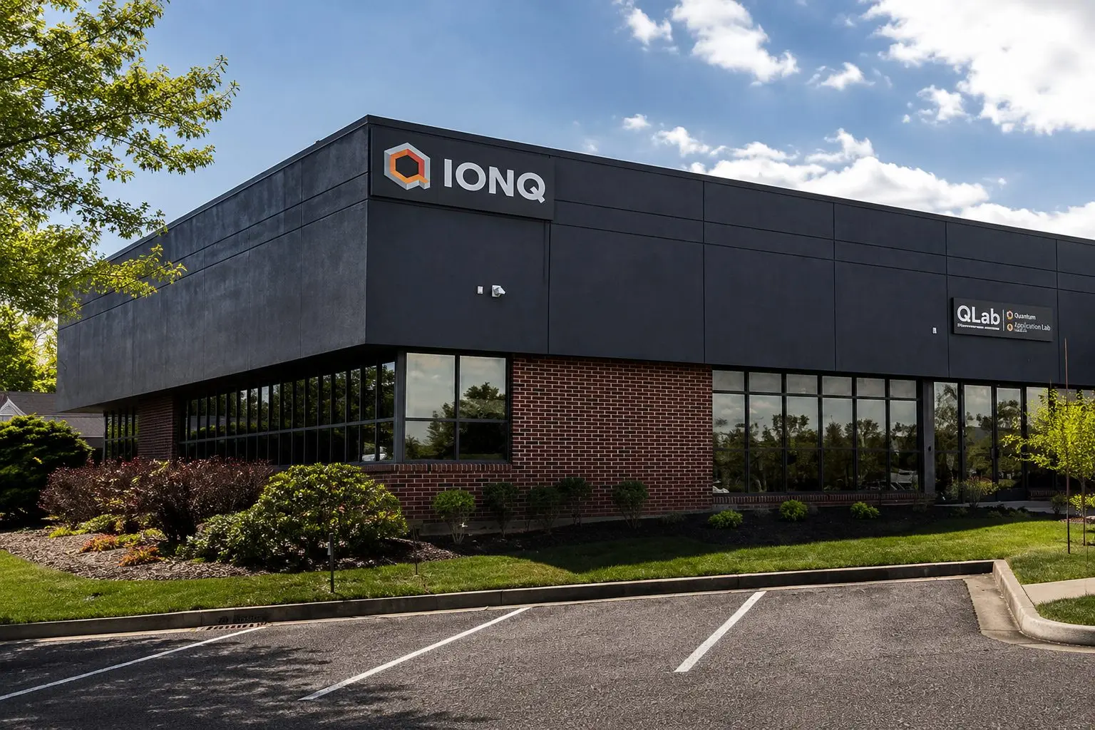 IonQ Jumps as Quantum Stocks Draw Fresh Attention