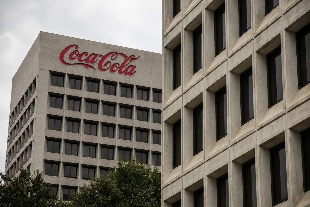 Coca-Cola shares drop; what could be next for KO