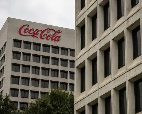 Coca-Cola shares drop; what could be next for KO