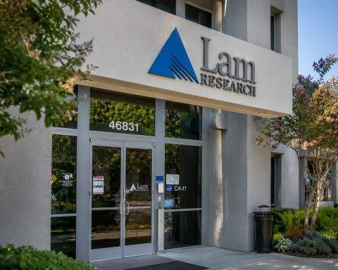 Lam Research Stock Trades Close to Record; Tuesday Holds Key for Investors