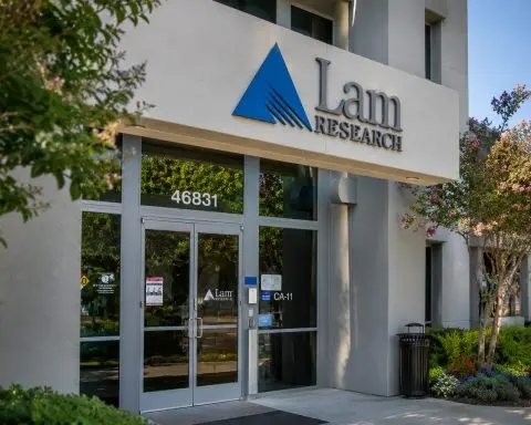 Lam Research Stock Trades Close to Record; Tuesday Holds Key for Investors