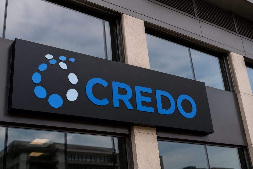Credo Stock’s AI Rally Faces A Crucial Monday After Fresh 6% Gain