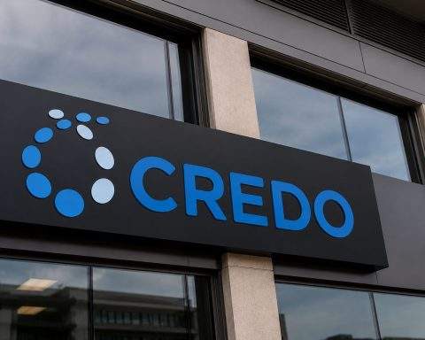 Credo Stock’s AI Rally Faces A Crucial Monday After Fresh 6% Gain