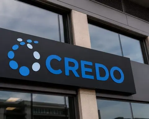 Credo Stock’s AI Rally Faces A Crucial Monday After Fresh 6% Gain