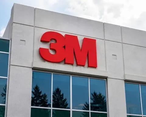 3M Stock Watches Australia’s $1.4 Billion ‘Forever Chemicals’ Move