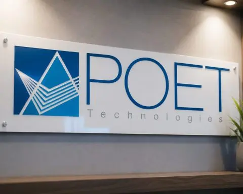 POET Technologies Jumps After $400M AI Photonics Raise, Dilution Questions Linger