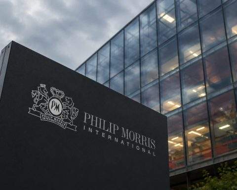 Philip Morris Drops 6% in Short Week on Zyn, FDA, CEO Webcast