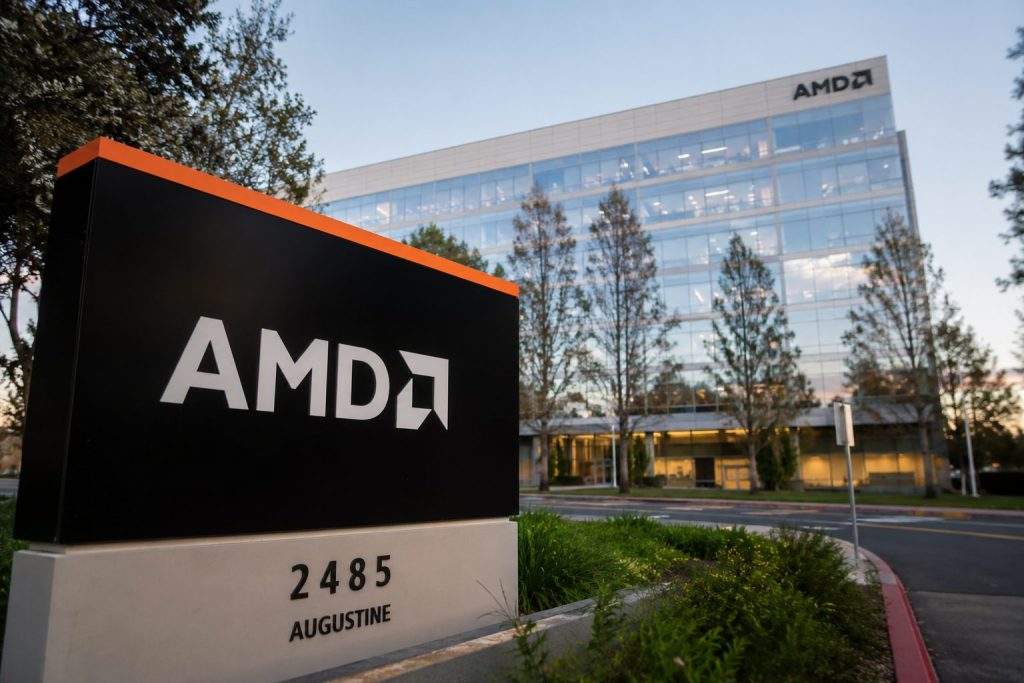 AMD Shares Near Record After 10% Jump, Eyes on Next AI Test