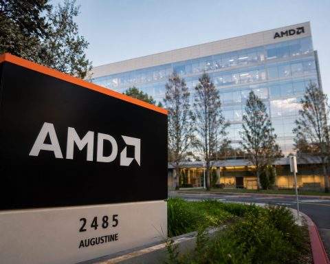AMD Shares Near Record After 10% Jump, Eyes on Next AI Test