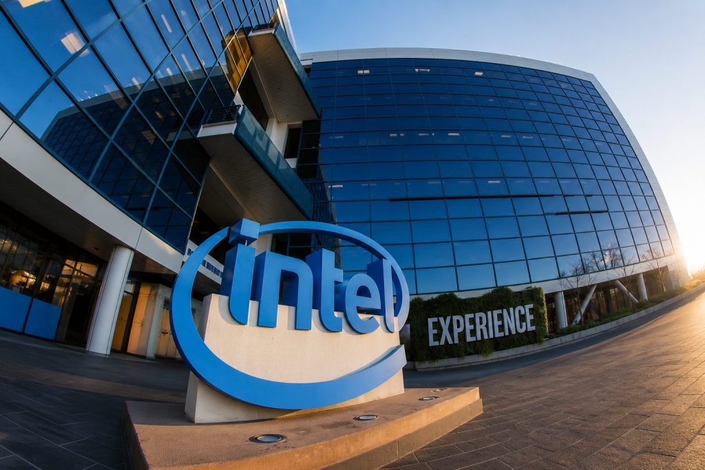 Intel Stock Swings as Nvidia PC Event Looms and AI Rally Lifts Valuations