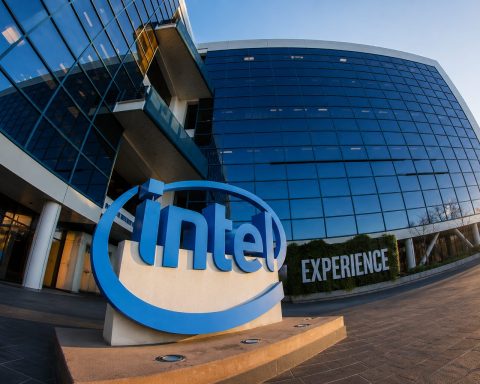 Intel Stock Swings as Nvidia PC Event Looms and AI Rally Lifts Valuations