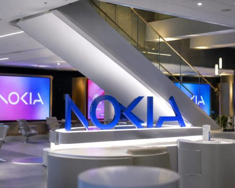 Nokia Shares Set for Monday After 6% Drop Ends AI Run