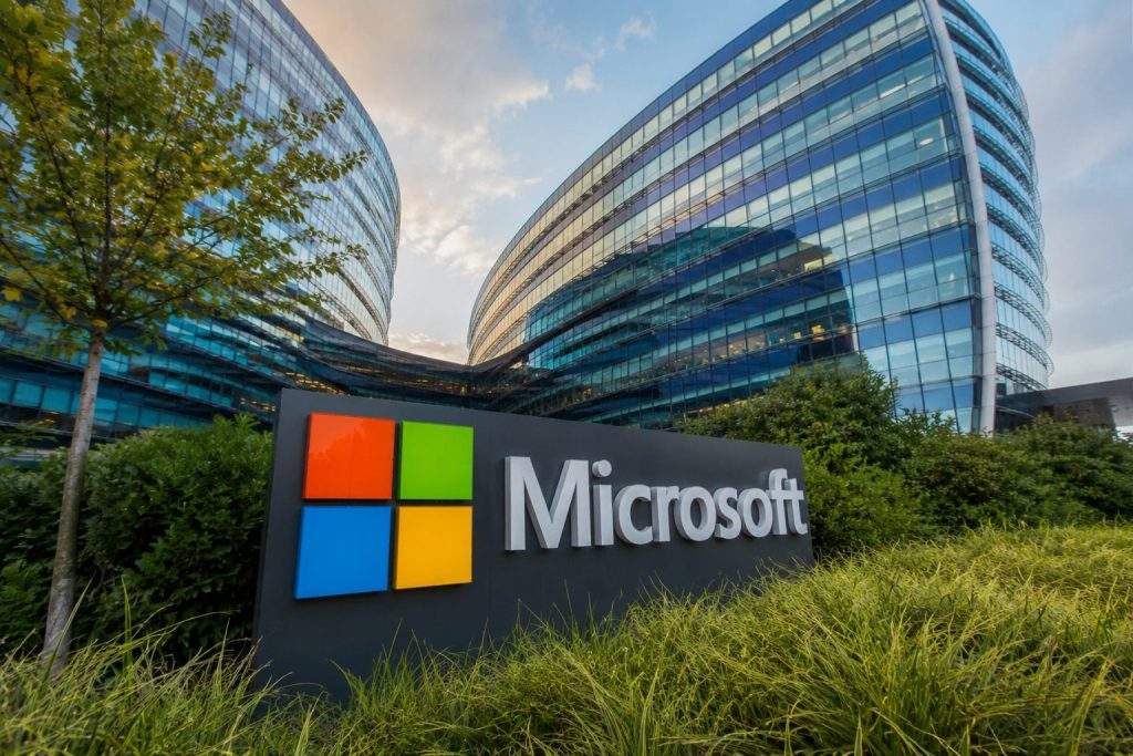 Microsoft Stock Moves Higher Ahead of Build Week, AI Spend In Focus