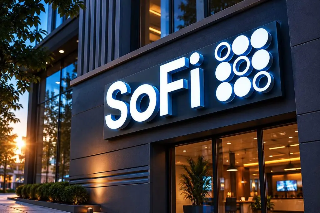 SoFi Stock Surges 17%, Monday Next Test for SoFi Technologies