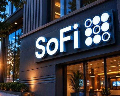 SoFi Stock Surges 17%, Monday Next Test for SoFi Technologies
