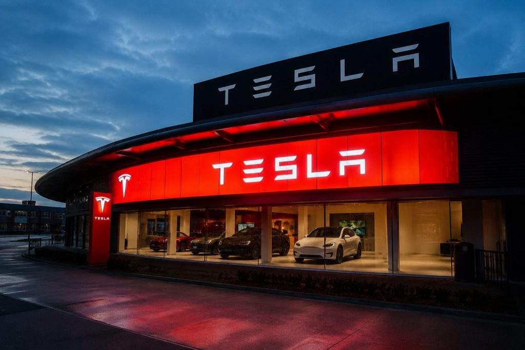 Tesla Gets New FSD Boost But Monday Brings Bigger Test