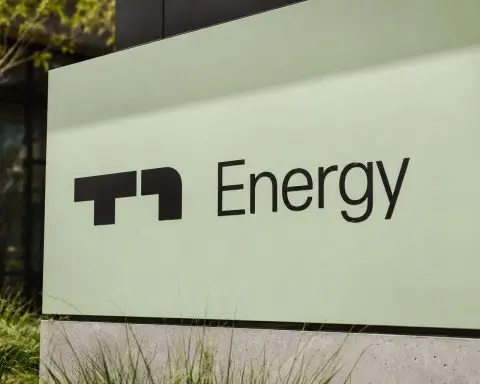 T1 Energy shares rise as hedge fund moves, short attack draw attention
