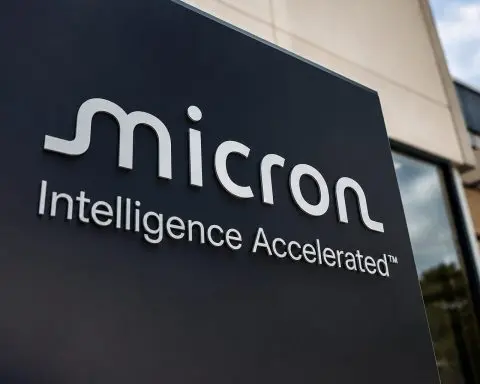 Micron Hits $1 Trillion, Week Ahead Could Decide Its Fate