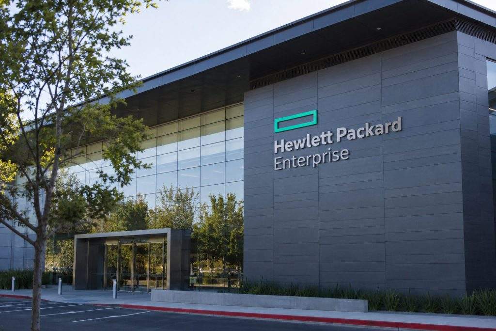 HPE stock hits record ahead of earnings as AI server trade faces new test