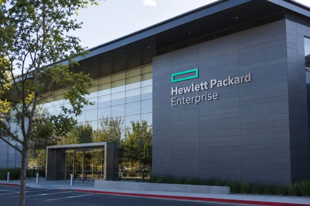 HPE stock hits record ahead of earnings as AI server trade faces new test