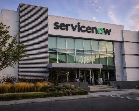 ServiceNow Shares Reverse AI Drop, Wall Street Looks for Next Move