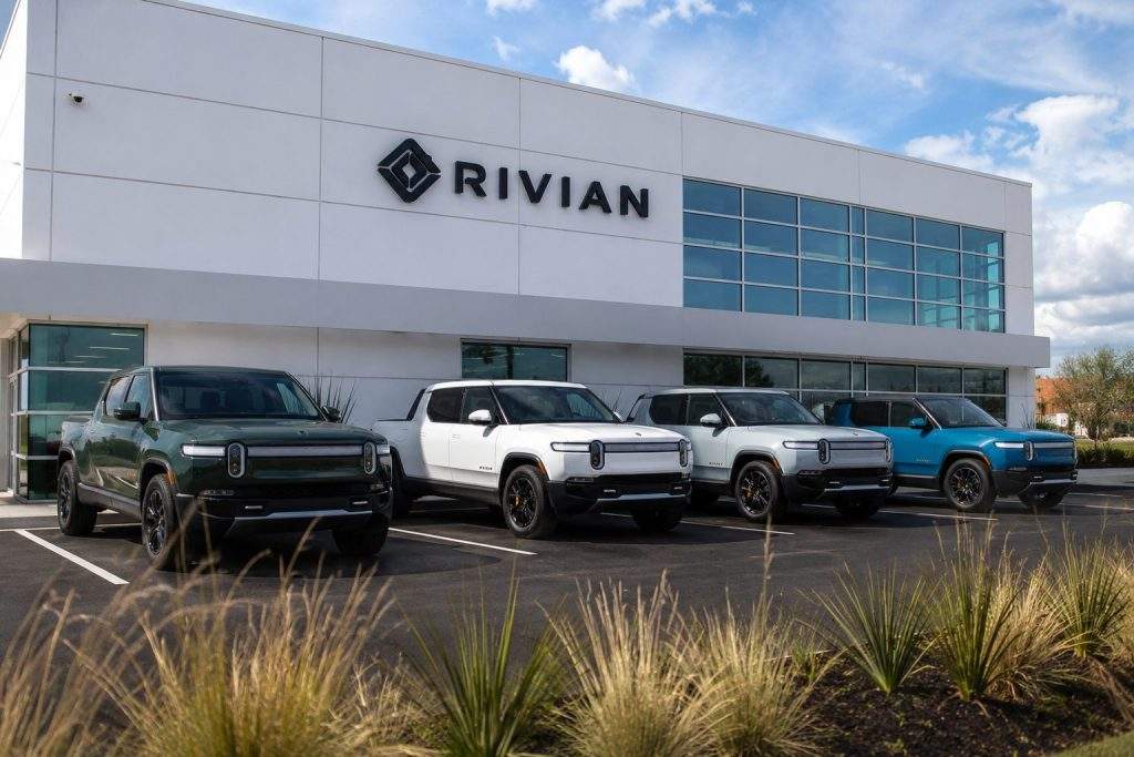 Rivian gets attention after June 9 R2 launch date puts RIVN in focus