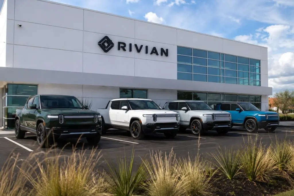 Rivian gets attention after June 9 R2 launch date puts RIVN in focus