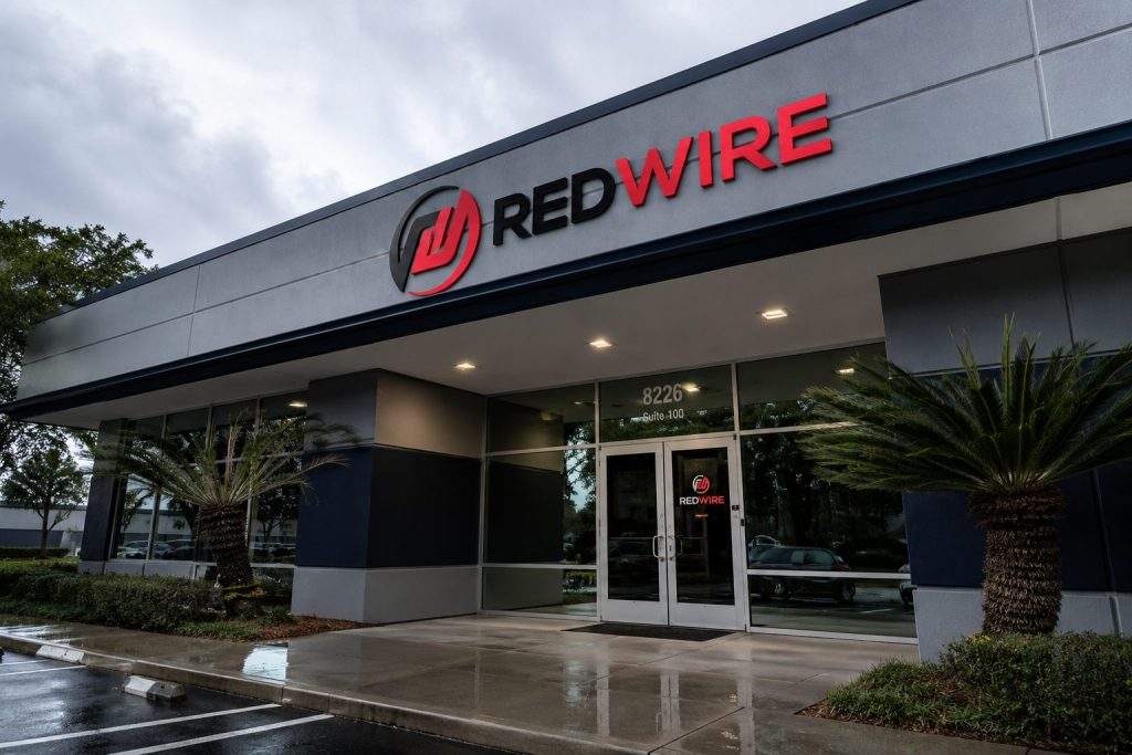 Redwire Shares Jump 40% in Four Days — Eyes on Monday