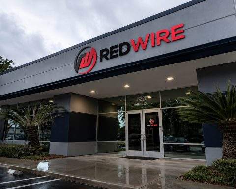 Redwire Shares Jump 40% in Four Days — Eyes on Monday
