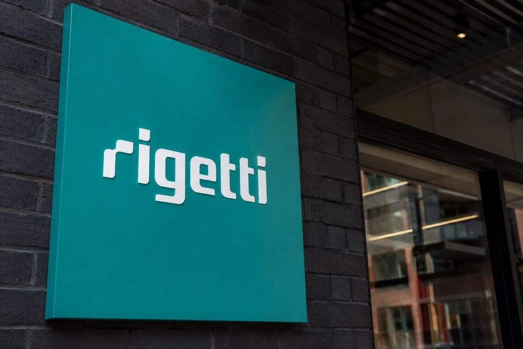 Rigetti’s Quantum Rally Heads Into Monday With U.S. Funding in Focus