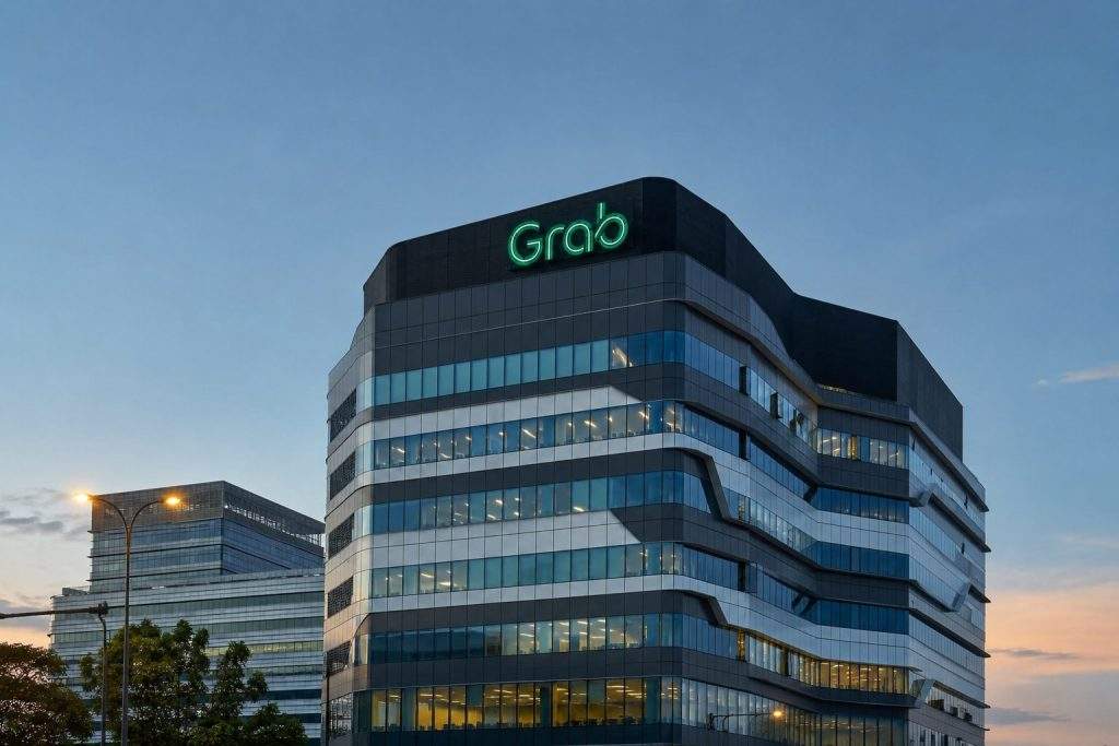 Grab Shares Little Changed; Indonesia Remains in Focus