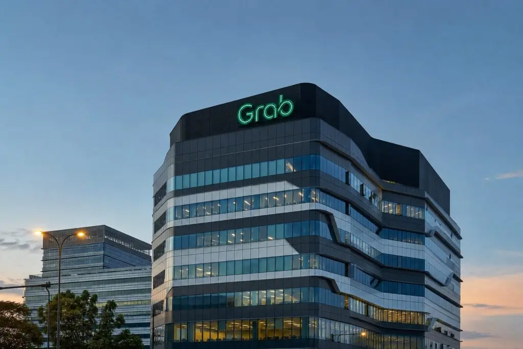 Grab Shares Little Changed; Indonesia Remains in Focus