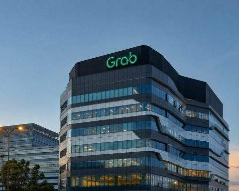 Grab Shares Little Changed; Indonesia Remains in Focus