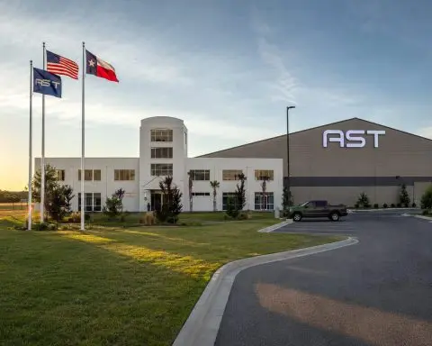 Blue Origin Explosion Puts AST SpaceMobile Stock at Risk Monday