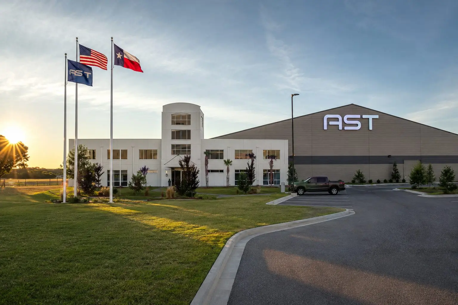 Blue Origin Explosion Puts AST SpaceMobile Stock at Risk Monday Blue Origin Explosion Puts AST SpaceMobile Stock at Risk Monday