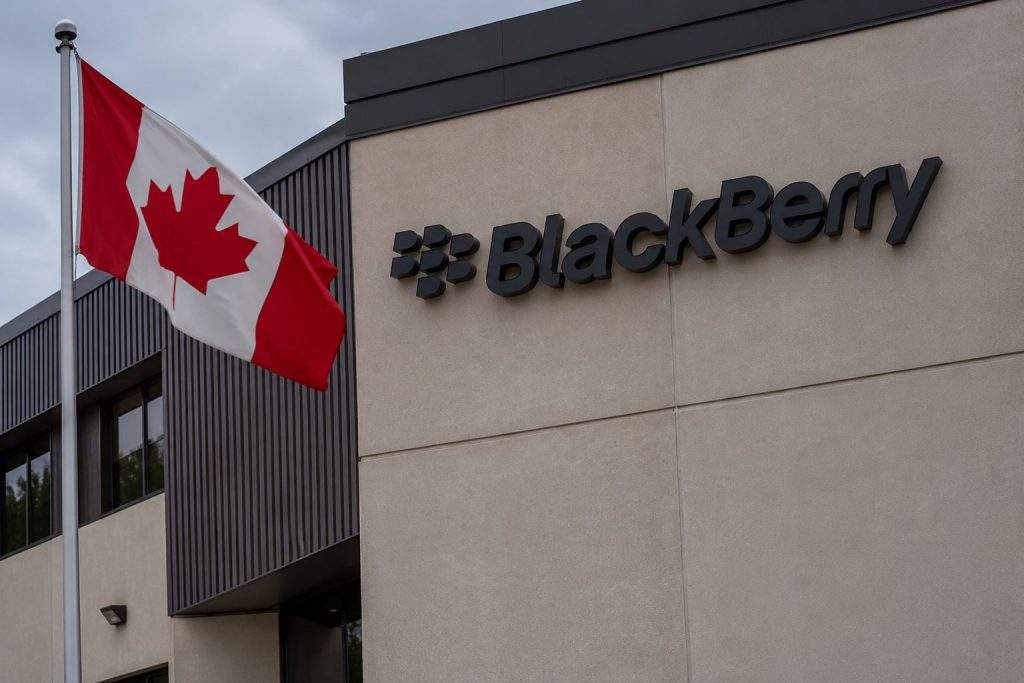 BlackBerry Stock Has Surged. The Week Ahead Could Decide If It Sticks