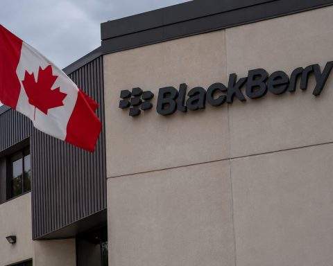 BlackBerry Stock Has Surged. The Week Ahead Could Decide If It Sticks