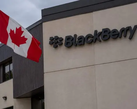 BlackBerry Stock Has Surged. The Week Ahead Could Decide If It Sticks