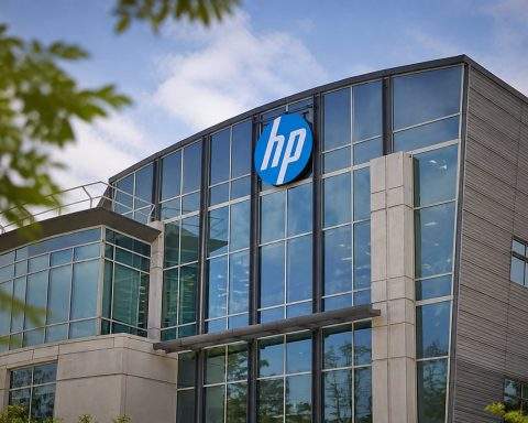 HP Stock Faces Weekend Setup as AI-PC Gains Run Into Cost Pressures