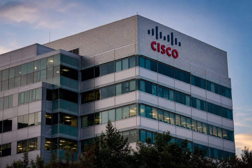 AI puts Cisco’s $120 share price on watch this week