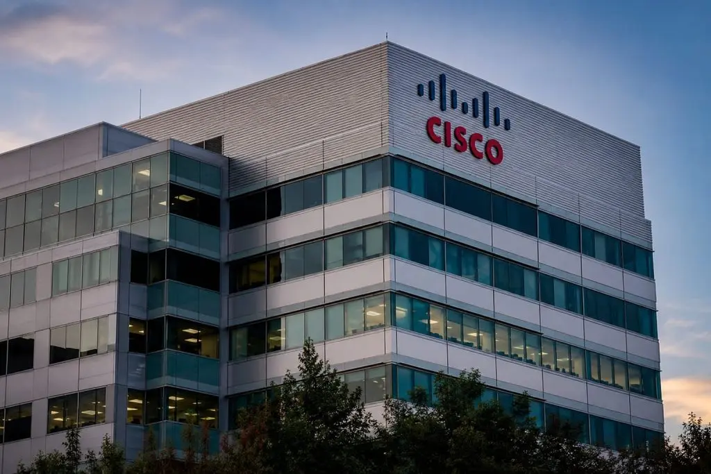 AI puts Cisco’s $120 share price on watch this week