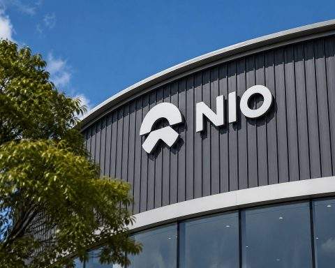NIO Looks to June and ES9 Launch, But EV Slowdown Weighs