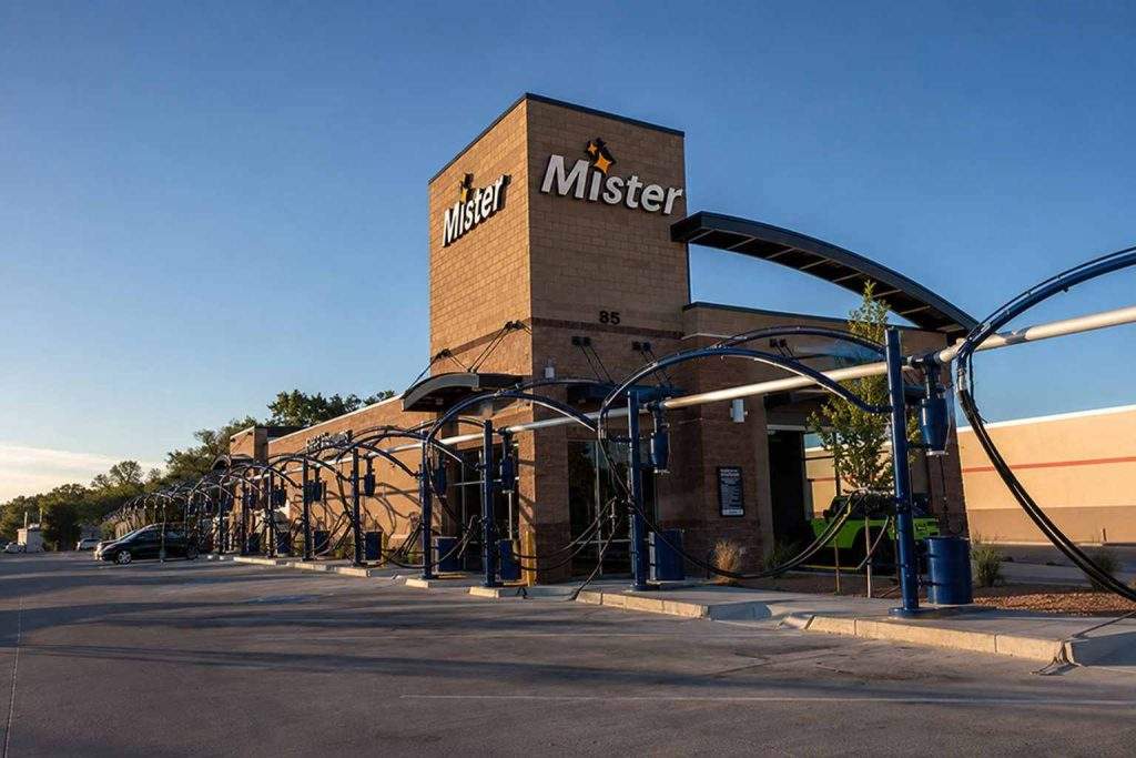 Mister Car Wash Drops Off Nasdaq After $3.1 Billion Buyout