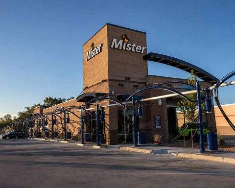 Mister Car Wash Drops Off Nasdaq After $3.1 Billion Buyout
