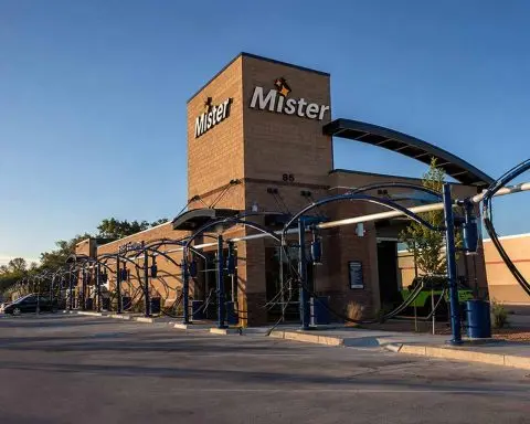 Mister Car Wash Drops Off Nasdaq After $3.1 Billion Buyout