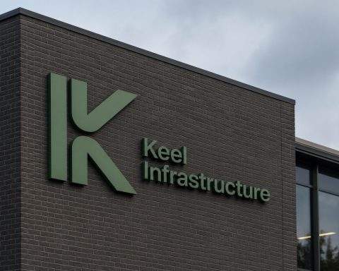 Keel Infrastructure Stock Just Jumped. One Test Could Decide Next Week