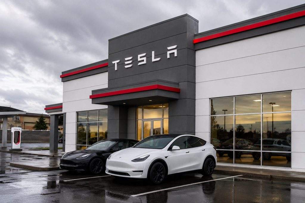 Tesla Faces Weekend Test Ahead of Monday Trading