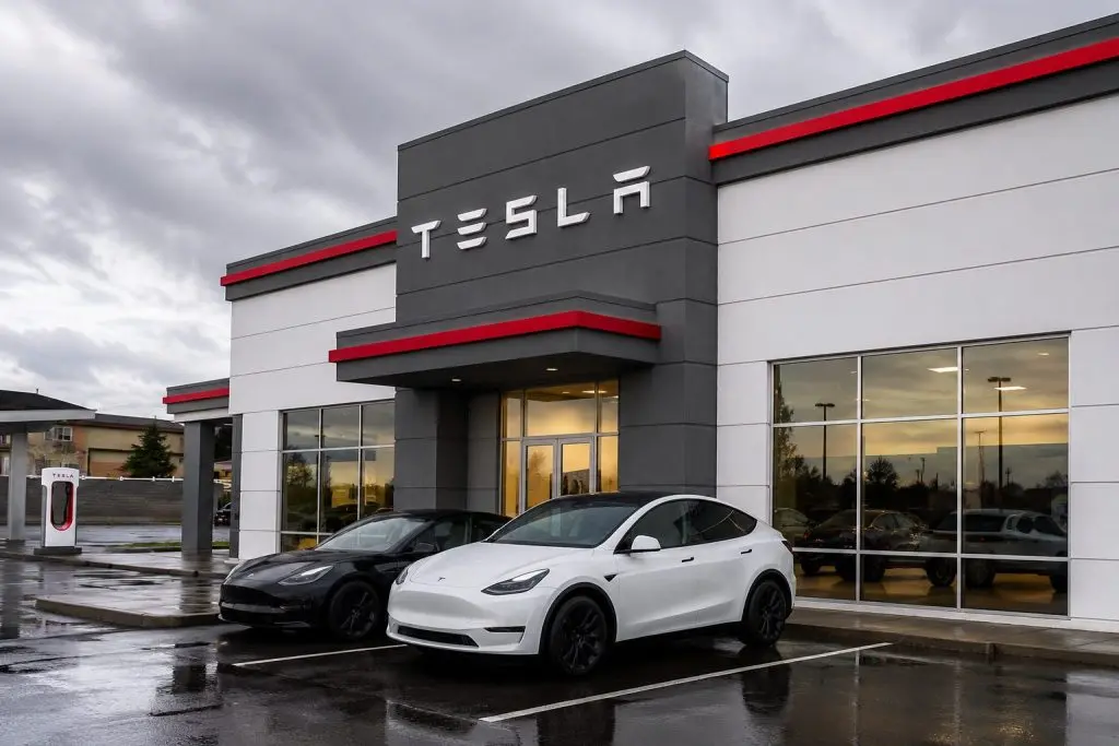 Tesla Faces Weekend Test Ahead of Monday Trading