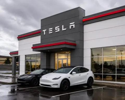 Tesla Faces Weekend Test Ahead of Monday Trading