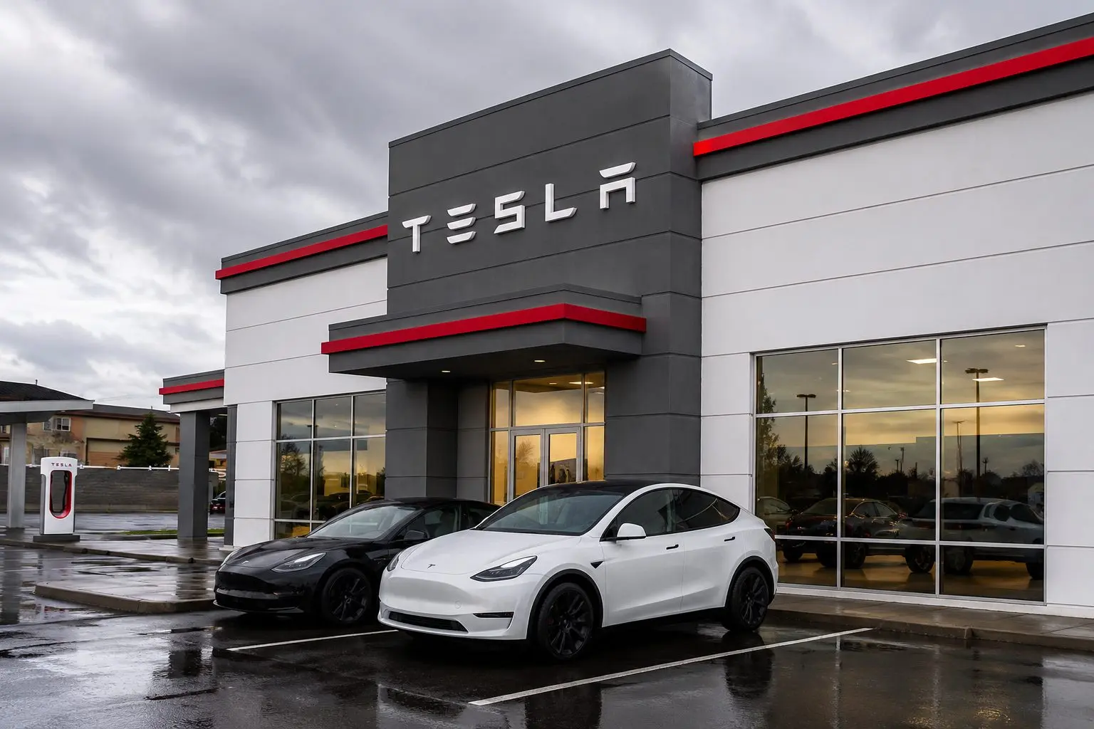 Tesla Faces Weekend Test Ahead of Monday Trading